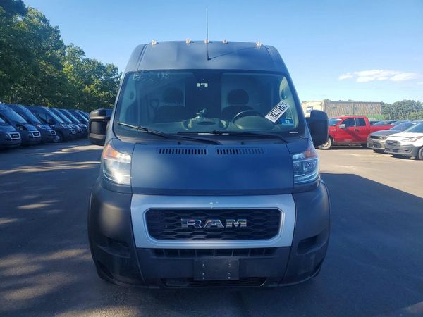 2021 RAM PROMASTER 3500 — DIRF