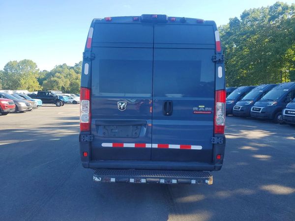 2021 RAM PROMASTER 3500 — DIRR