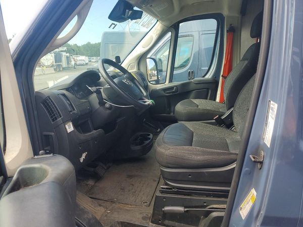 2021 RAM PROMASTER 3500 — DENT