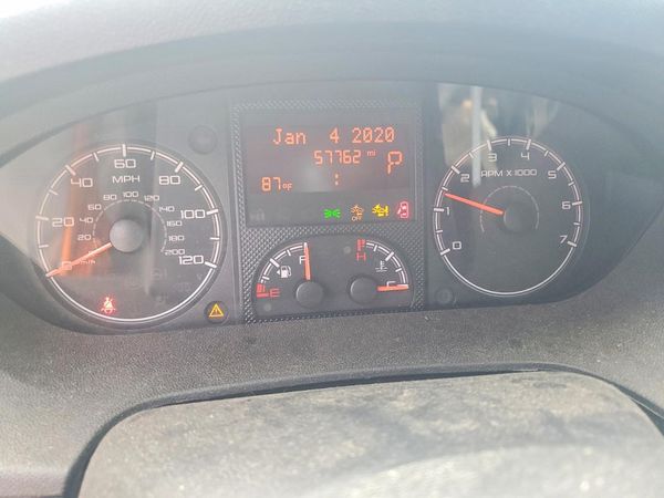 2021 RAM PROMASTER 3500 — ODOM
