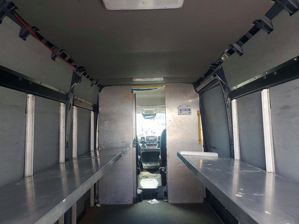 2021 RAM PROMASTER 3500 — CARG