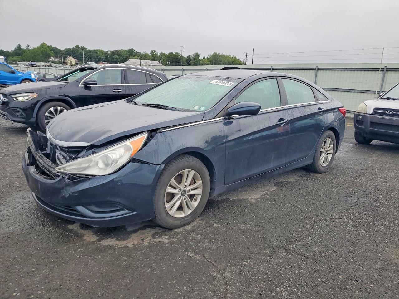 2013 HYUNDAI SONATA