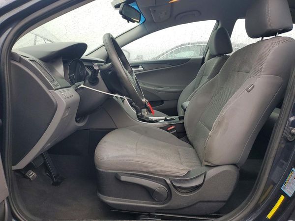 2013 HYUNDAI SONATA