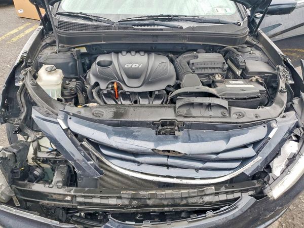 2013 HYUNDAI SONATA