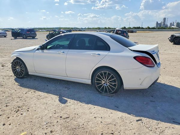2020 MERCEDES-BENZ C-CLASS C300 — DSRA