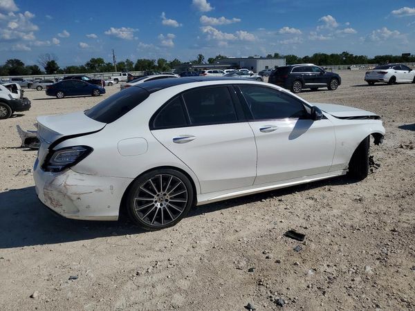 2020 MERCEDES-BENZ C-CLASS C300 — PSRA