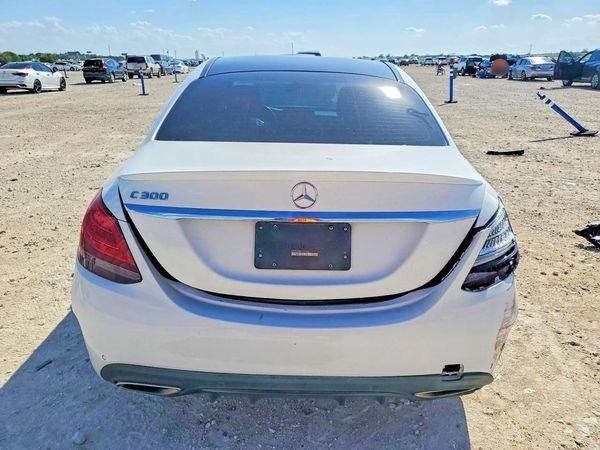 2020 MERCEDES-BENZ C-CLASS C300 — DIRR