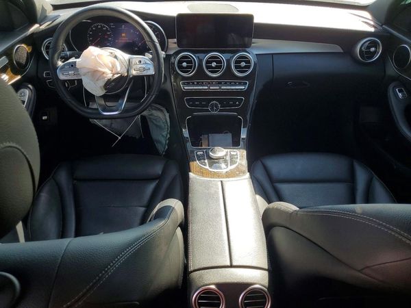 2020 MERCEDES-BENZ C-CLASS C300 — CKPT