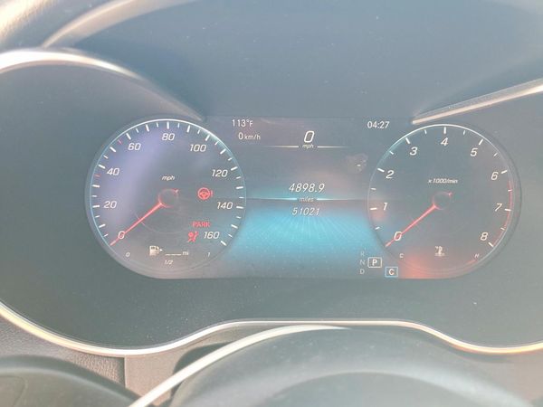2020 MERCEDES-BENZ C-CLASS C300 — ODOM