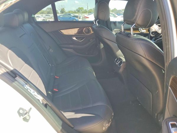 2020 MERCEDES-BENZ C-CLASS C300 — PSRS