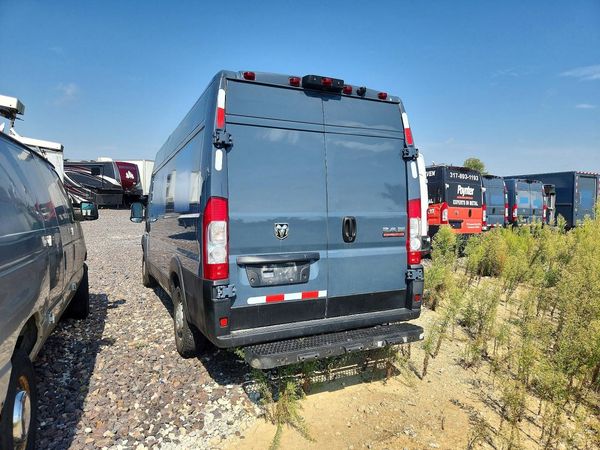 2021 RAM PROMASTER 3500 — DSRA