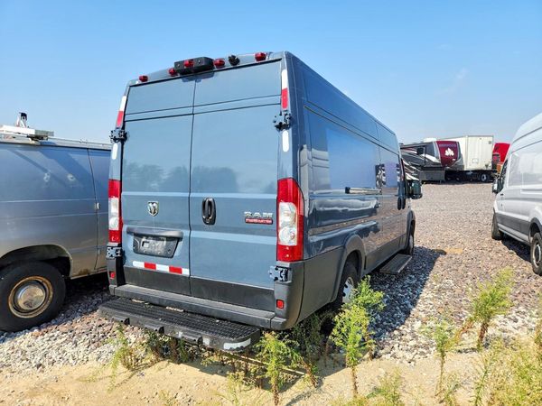 2021 RAM PROMASTER 3500 — PSRA