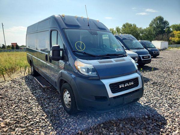 2021 RAM PROMASTER 3500 — Passenger 3/4