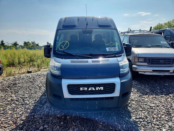 2021 RAM PROMASTER 3500 — DIRF