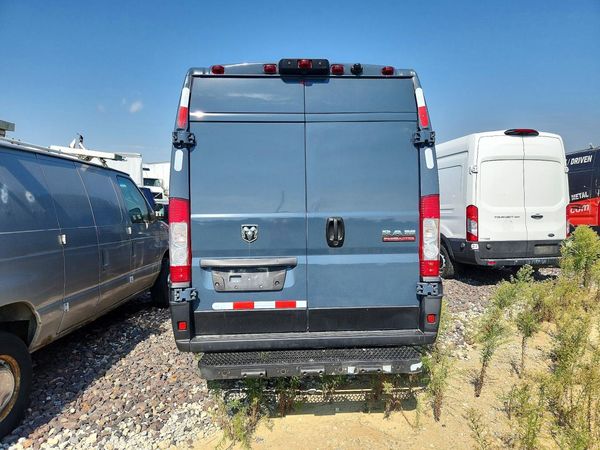 2021 RAM PROMASTER 3500 — DIRR