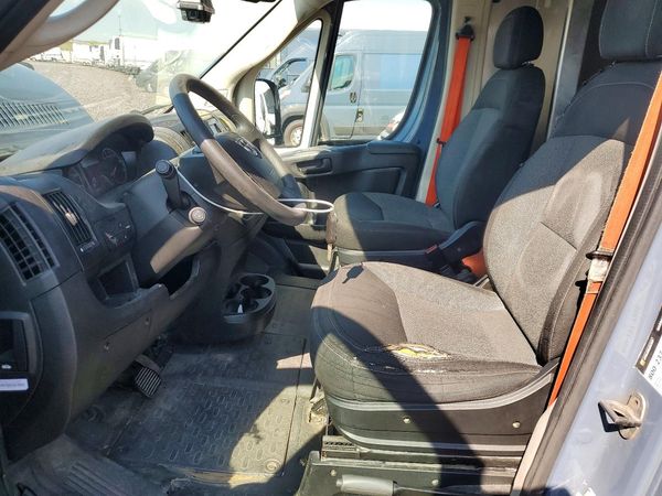 2021 RAM PROMASTER 3500 — DENT