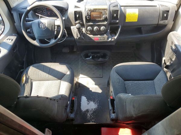 2021 RAM PROMASTER 3500 — CKPT
