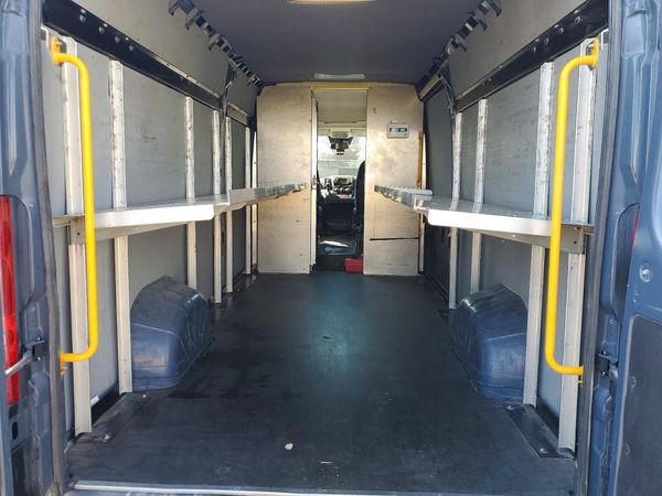 2021 RAM PROMASTER 3500 — CARG