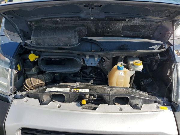 2021 RAM PROMASTER 3500 — Engine bay