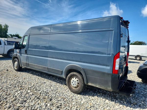 2021 RAM PROMASTER 3500 — DSRA