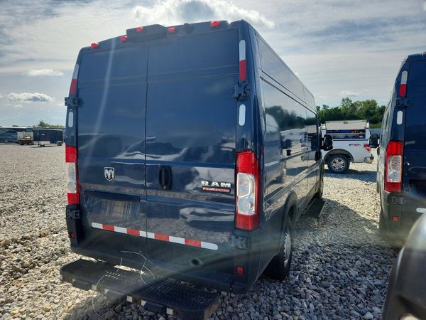 2021 RAM PROMASTER 3500 — PSRA