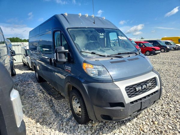 2021 RAM PROMASTER 3500 — Passenger 3/4