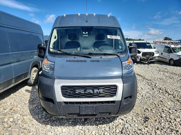 2021 RAM PROMASTER 3500 — DIRF