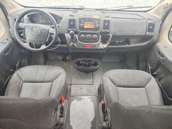 2021 RAM PROMASTER 3500 — CKPT