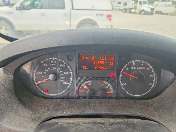 2021 RAM PROMASTER 3500 — ODOM