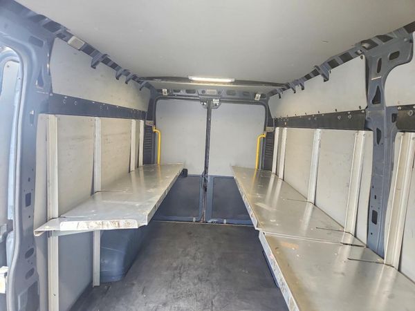 2021 RAM PROMASTER 3500 — SUVN