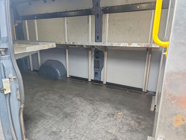 2021 RAM PROMASTER 3500 — PSRS