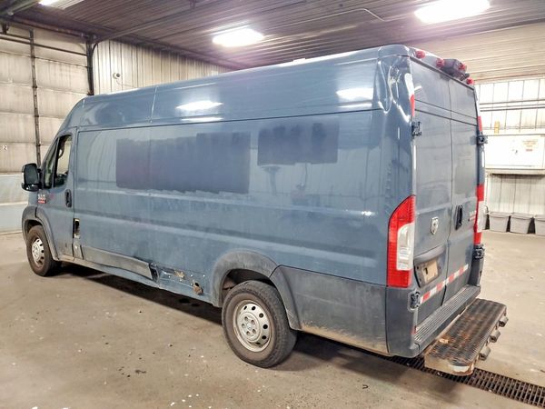 2021 RAM PROMASTER 3500 — DSRA