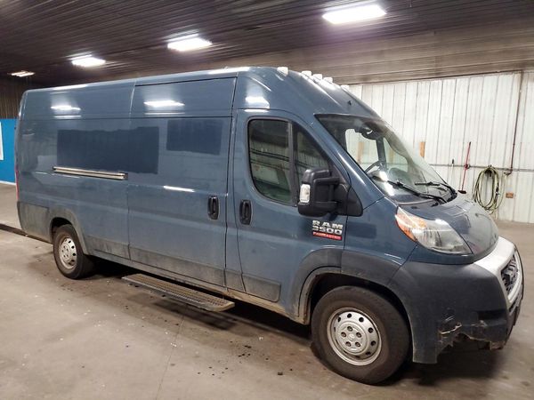 2021 RAM PROMASTER 3500 — Passenger 3/4