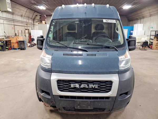 2021 RAM PROMASTER 3500 — DIRF