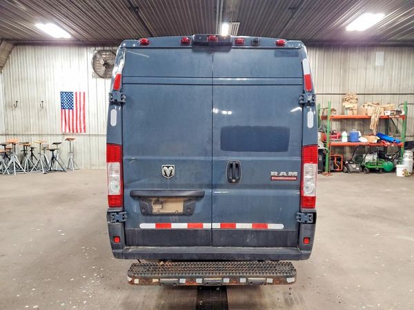 2021 RAM PROMASTER 3500 — DIRR