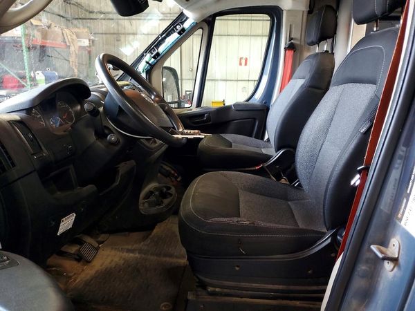 2021 RAM PROMASTER 3500 — DENT