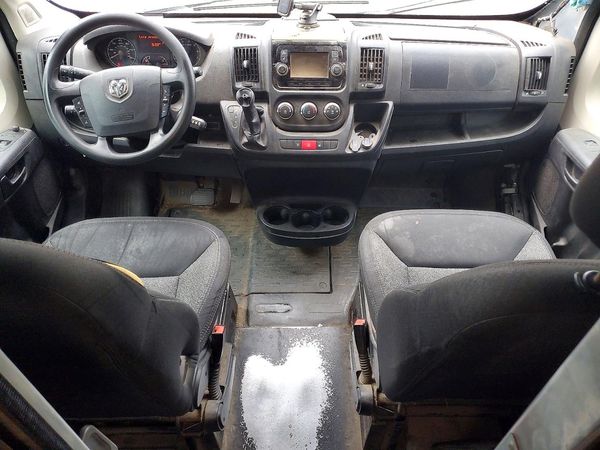 2021 RAM PROMASTER 3500 — CKPT