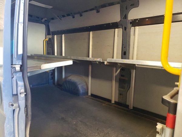 2021 RAM PROMASTER 3500 — PSRS
