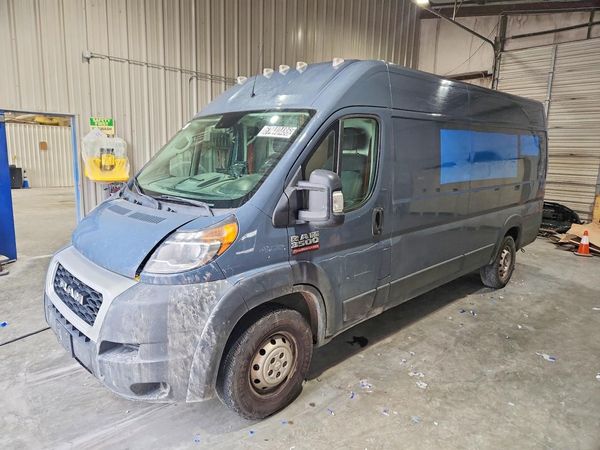 2021 RAM PROMASTER 3500 — DSFA — Front 3/4