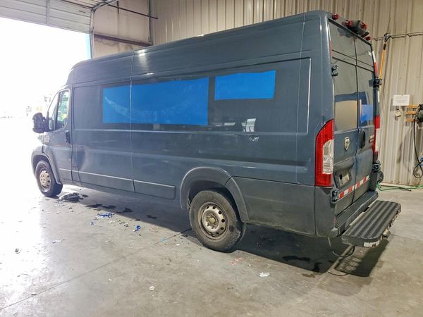 2021 RAM PROMASTER 3500 — DSRA