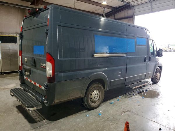 2021 RAM PROMASTER 3500 — PSRA