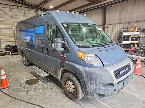 2021 RAM PROMASTER 3500 — Passenger 3/4