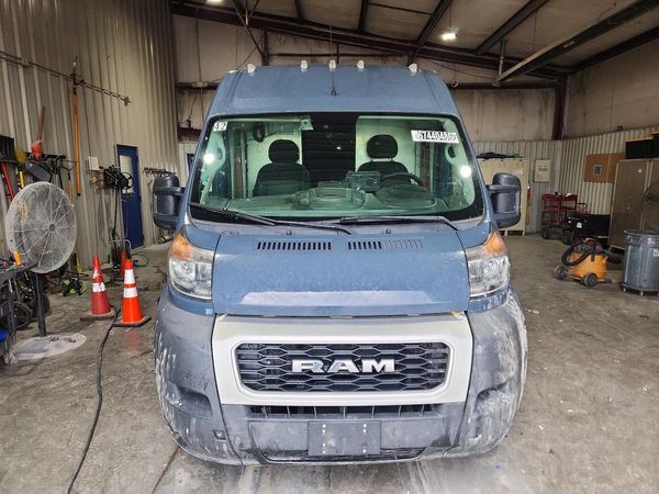 2021 RAM PROMASTER 3500 — DIRF