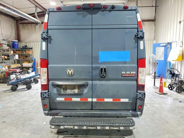 2021 RAM PROMASTER 3500 — DIRR