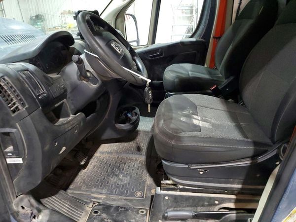 2021 RAM PROMASTER 3500 — DENT