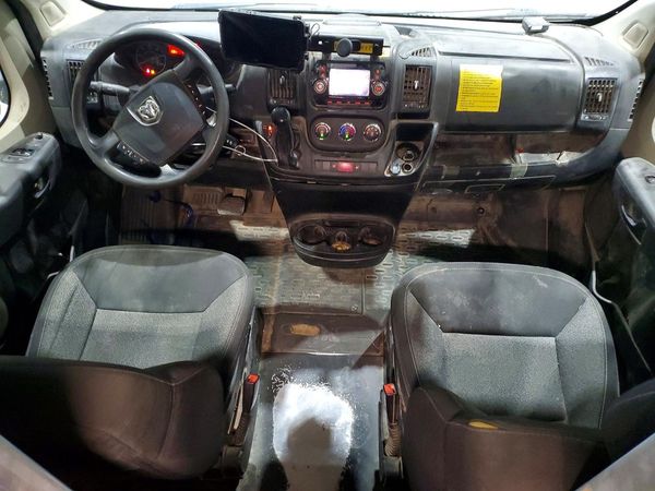 2021 RAM PROMASTER 3500 — CKPT