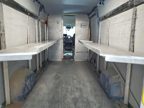 2021 RAM PROMASTER 3500 — CARG