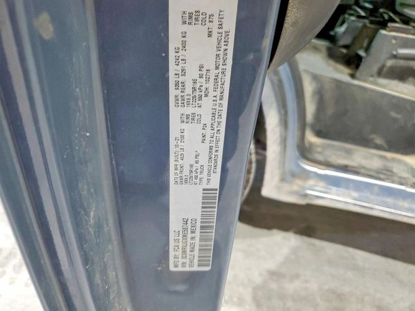 2021 RAM PROMASTER 3500 — VINS