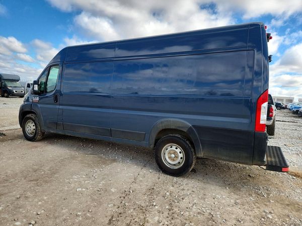 2022 RAM PROMASTER 3500 — DSRA