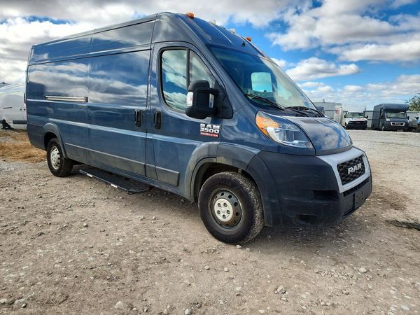 2022 RAM PROMASTER 3500 — Passenger 3/4